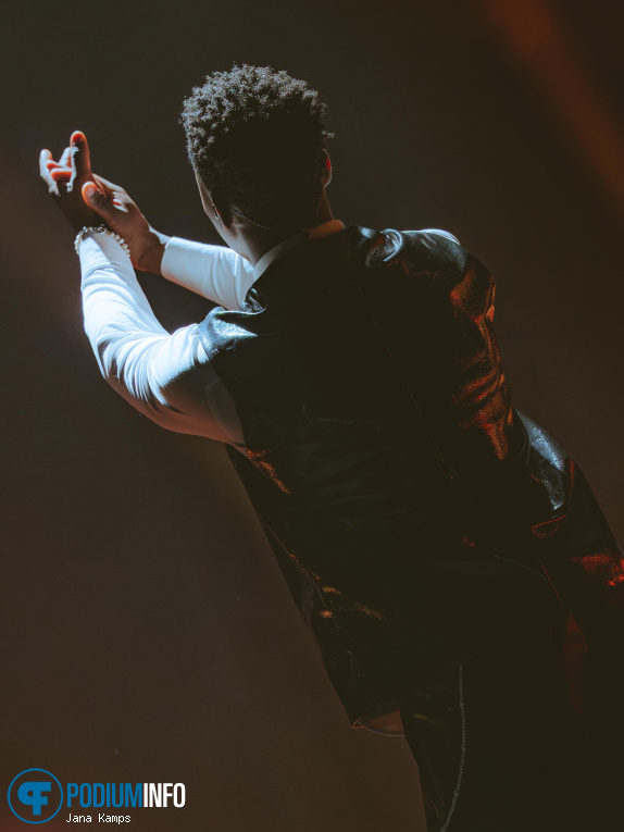 Claude op Claude - 07/02 - AFAS Live foto