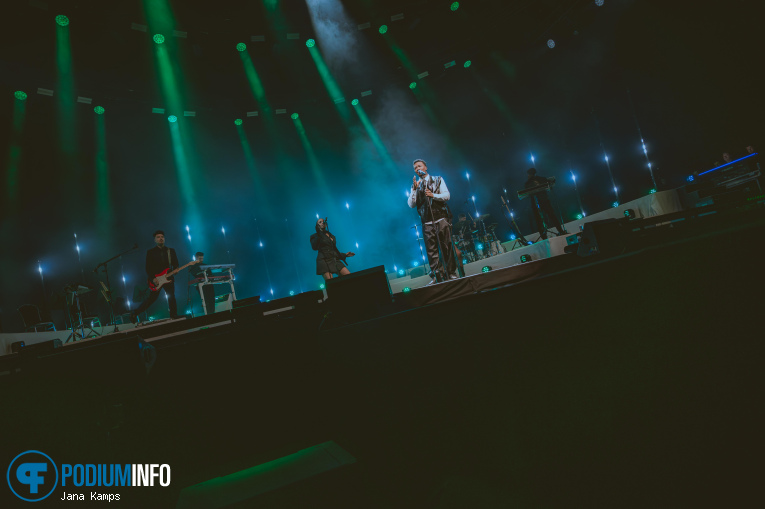 Claude op Claude - 07/02 - AFAS Live foto
