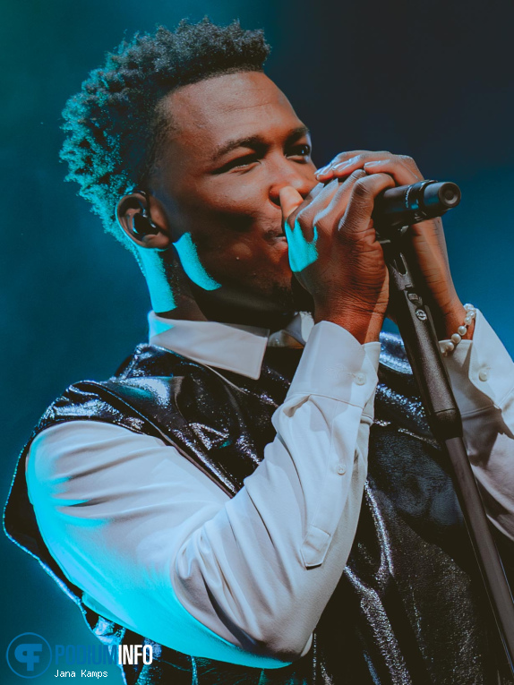 Claude op Claude - 07/02 - AFAS Live foto