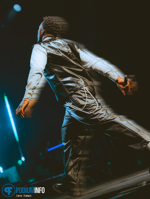 Claude op Claude - 07/02 - AFAS Live foto