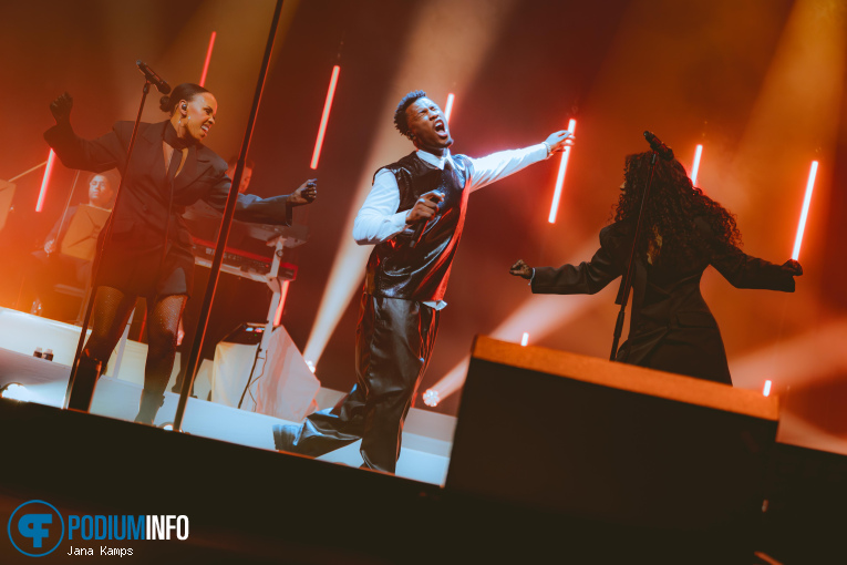 Claude op Claude - 07/02 - AFAS Live foto