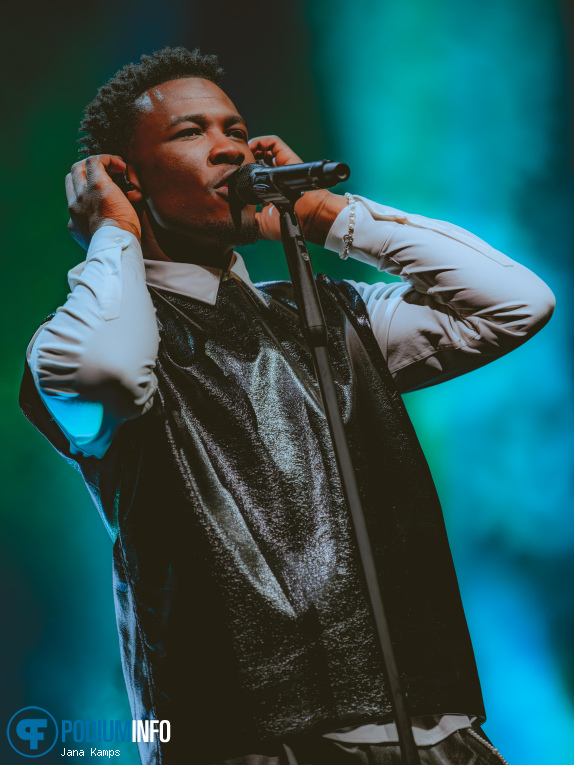 Claude op Claude - 07/02 - AFAS Live foto
