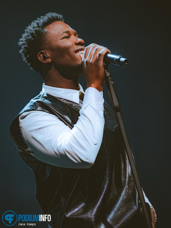 Claude op Claude - 07/02 - AFAS Live foto