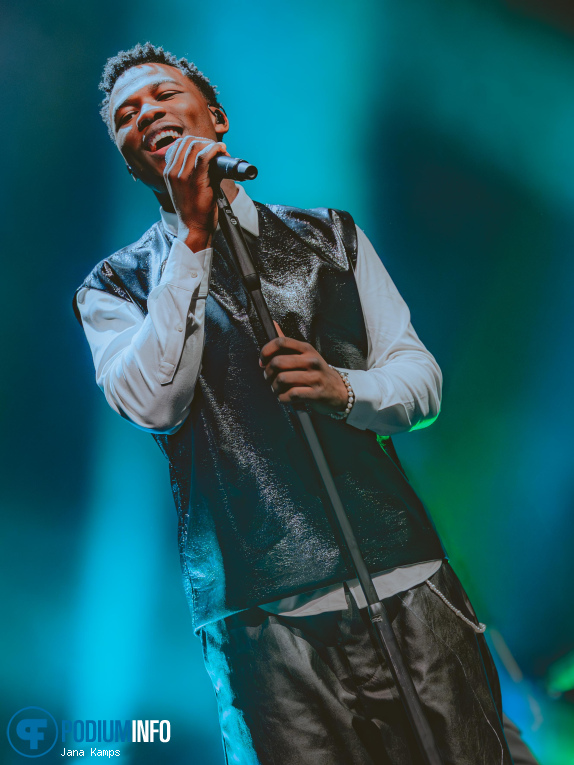 Claude op Claude - 07/02 - AFAS Live foto