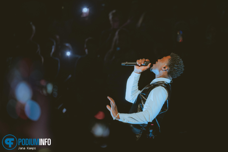 Claude op Claude - 07/02 - AFAS Live foto