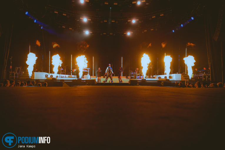 Claude op Claude - 07/02 - AFAS Live foto