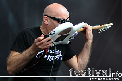 Chickenfoot op Graspop Metal Meeting 2009 foto