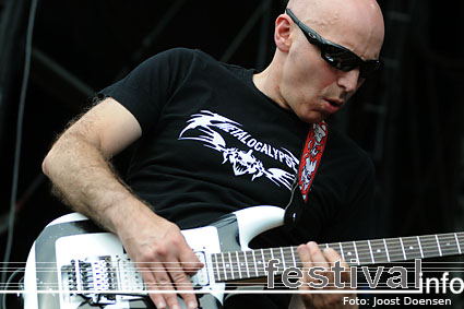 Chickenfoot op Graspop Metal Meeting 2009 foto