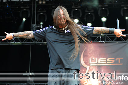 Graspop Metal Meeting 2009 foto