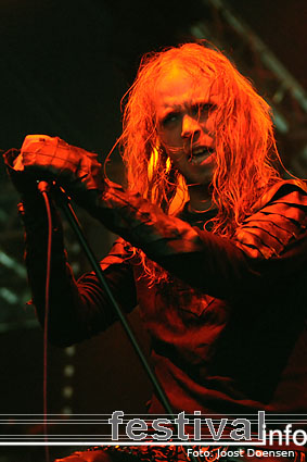 Keep of Kalessin op Graspop Metal Meeting 2009 foto