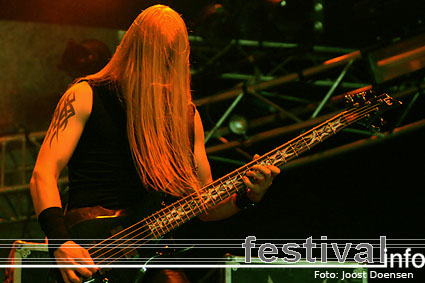 Keep of Kalessin op Graspop Metal Meeting 2009 foto