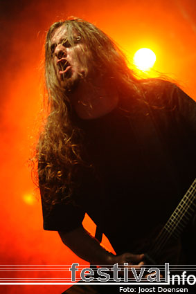 Kataklysm op Graspop Metal Meeting 2009 foto