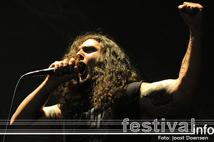 Kataklysm op Graspop Metal Meeting 2009 foto