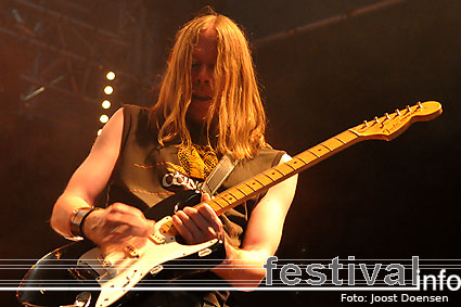 Monster Magnet op Graspop Metal Meeting 2009 foto