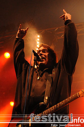 Monster Magnet op Graspop Metal Meeting 2009 foto