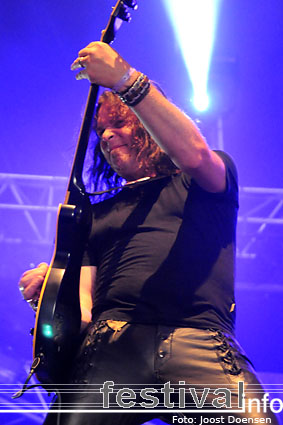 Candlemass op Graspop Metal Meeting 2009 foto