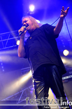 Candlemass op Graspop Metal Meeting 2009 foto