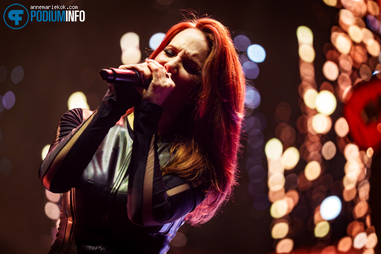 Epica op Amaranthe en Epica - 07/02 - Ziggo Dome foto