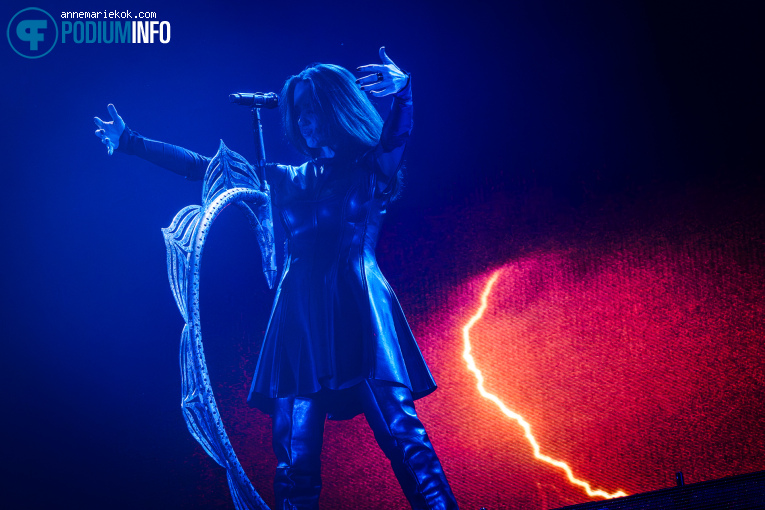 Epica op Amaranthe en Epica - 07/02 - Ziggo Dome foto