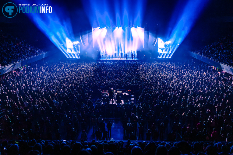 Epica op Amaranthe en Epica - 07/02 - Ziggo Dome foto