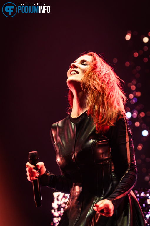 Epica op Amaranthe en Epica - 07/02 - Ziggo Dome foto