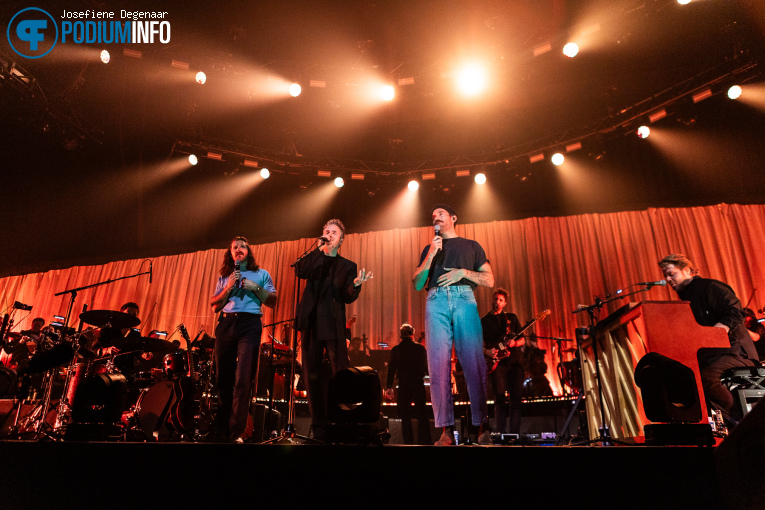 HAEVN op HAEVN - 08/02 - AFAS Live foto