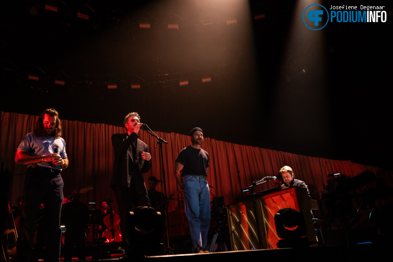 HAEVN op HAEVN - 08/02 - AFAS Live foto