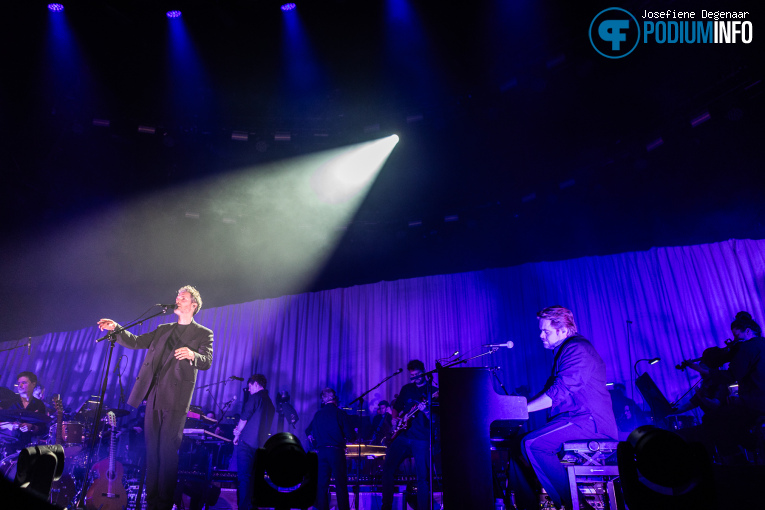 HAEVN op HAEVN - 08/02 - AFAS Live foto