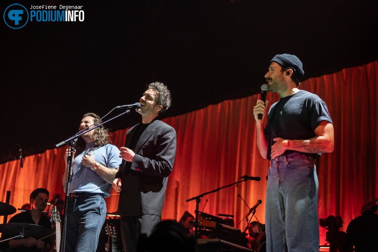 HAEVN op HAEVN - 08/02 - AFAS Live foto