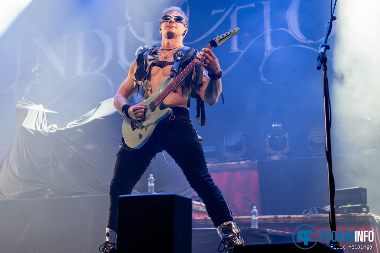 Induction op Visions Of Atlantis + Warkings - 13/02 - 013 foto