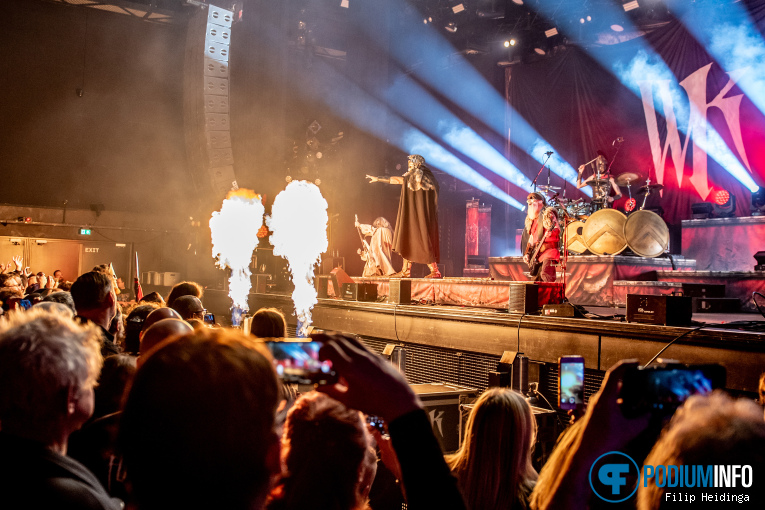 Warkings op Visions Of Atlantis + Warkings - 13/02 - 013 foto