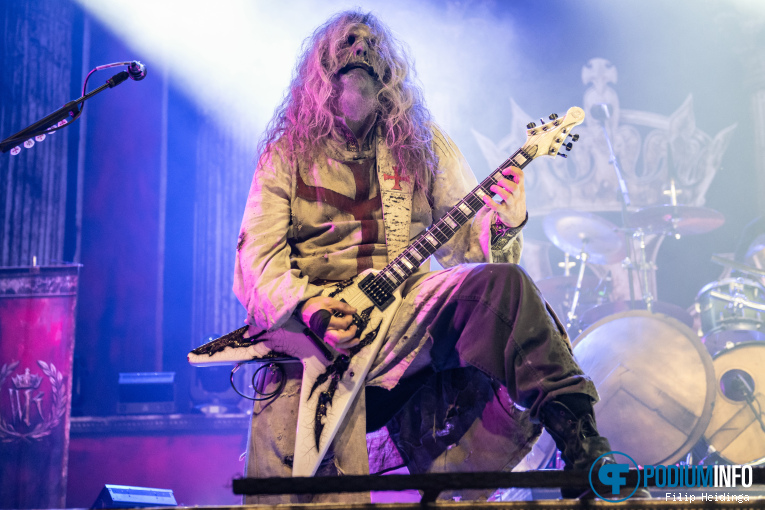 Warkings op Visions Of Atlantis + Warkings - 13/02 - 013 foto