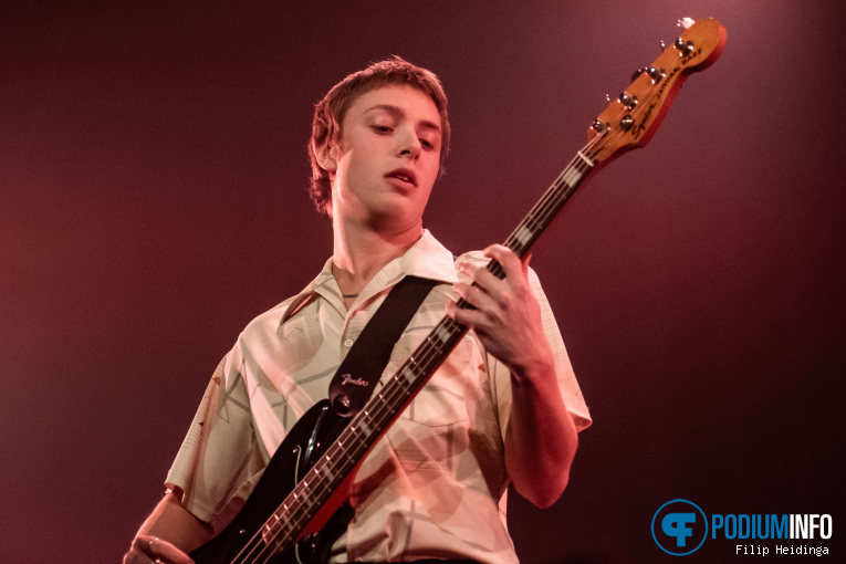 The Hook op Claw Boys Claw - 14/02 - Metropool foto