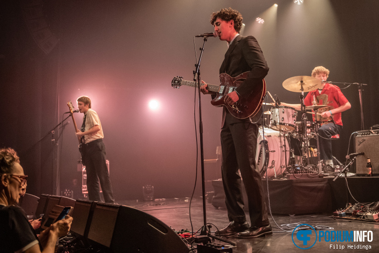 The Hook op Claw Boys Claw - 14/02 - Metropool foto