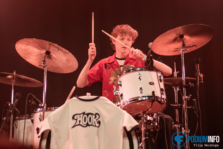 The Hook op Claw Boys Claw - 14/02 - Metropool foto