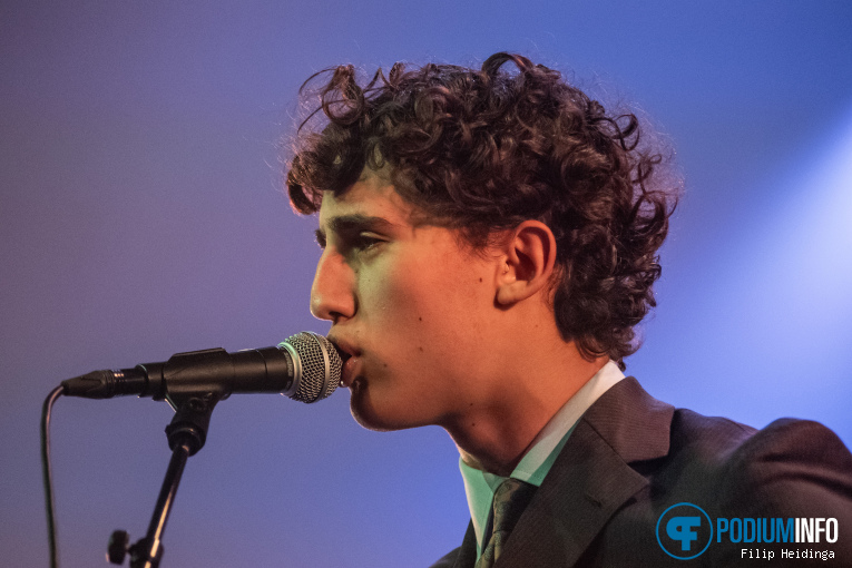 The Hook op Claw Boys Claw - 14/02 - Metropool foto