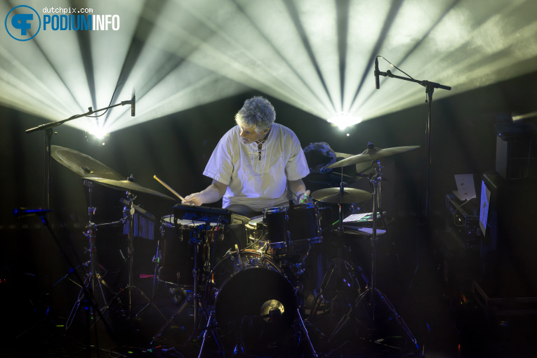 Blonde Redhead op Blonde Redhead - 15/02 - TivoliVredenburg foto