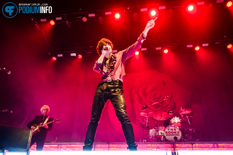 The Kooks op The Kooks - 17/02 - AFAS Live foto