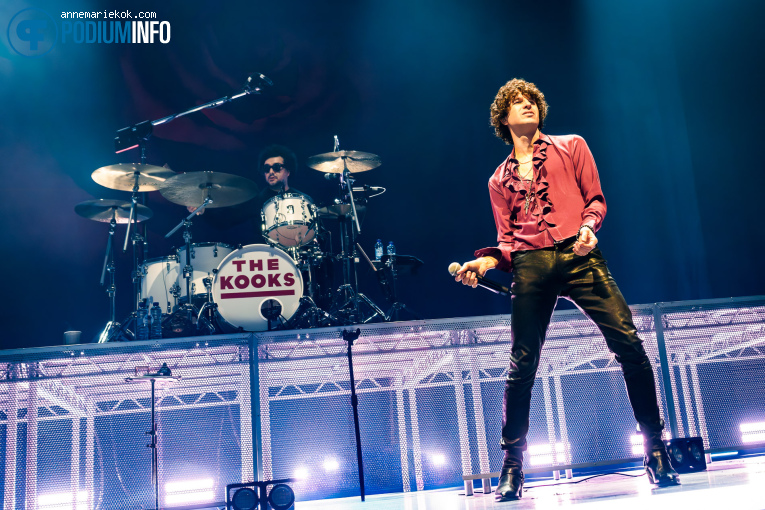 The Kooks op The Kooks - 17/02 - AFAS Live foto
