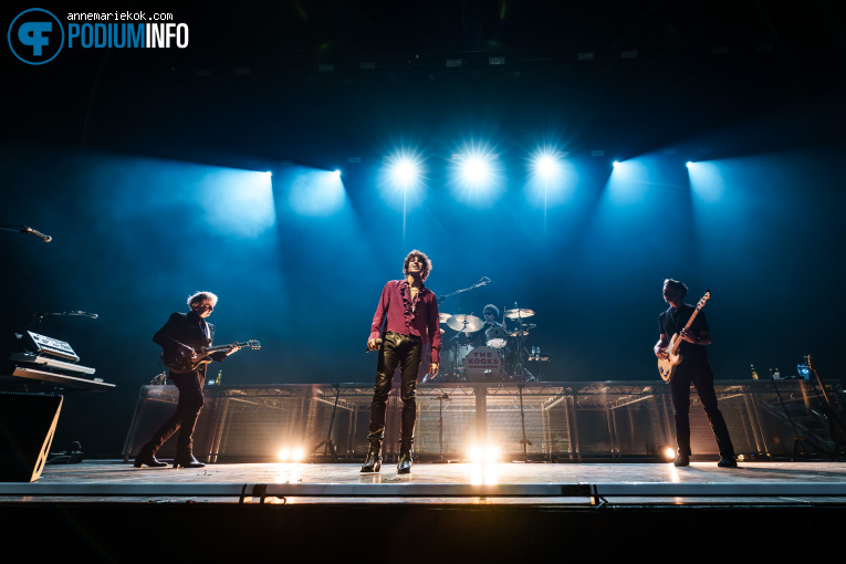 The Kooks op The Kooks - 17/02 - AFAS Live foto