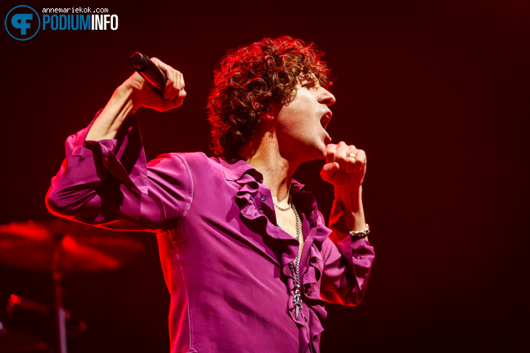 The Kooks op The Kooks - 17/02 - AFAS Live foto