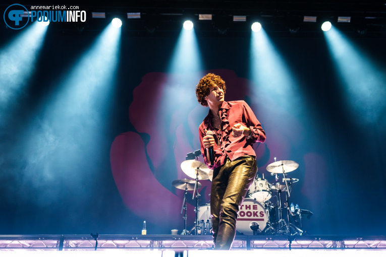 The Kooks op The Kooks - 17/02 - AFAS Live foto