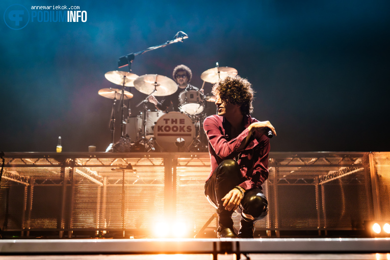 The Kooks op The Kooks - 17/02 - AFAS Live foto