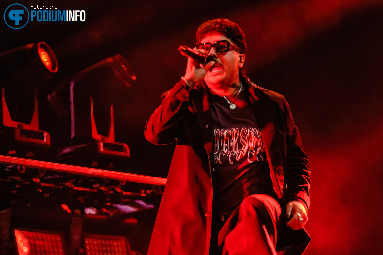 Dayseeker op Motionless in White - 18/02 - AFAS Live foto