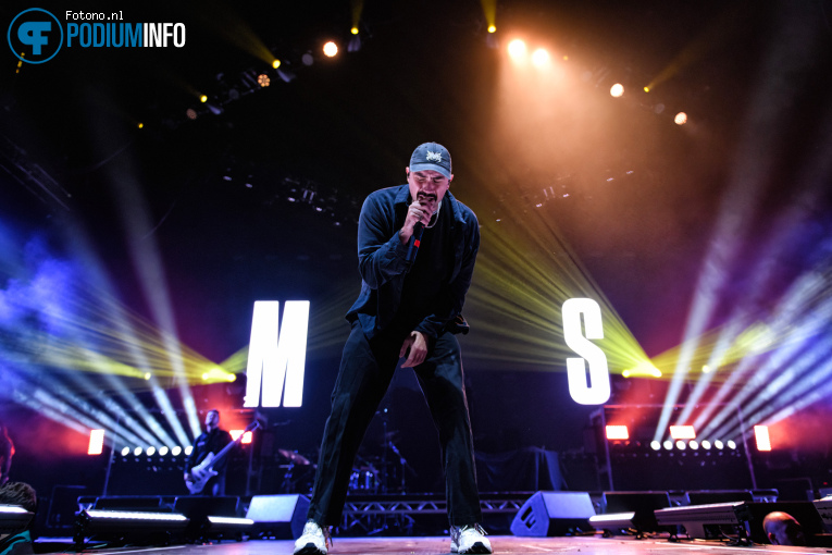 Make Them Suffer op Motionless in White - 18/02 - AFAS Live foto