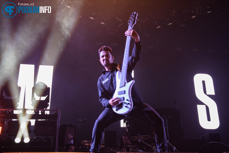 Make Them Suffer op Motionless in White - 18/02 - AFAS Live foto