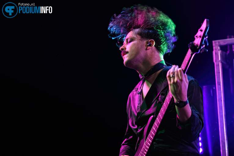 Dayseeker op Motionless in White - 18/02 - AFAS Live foto