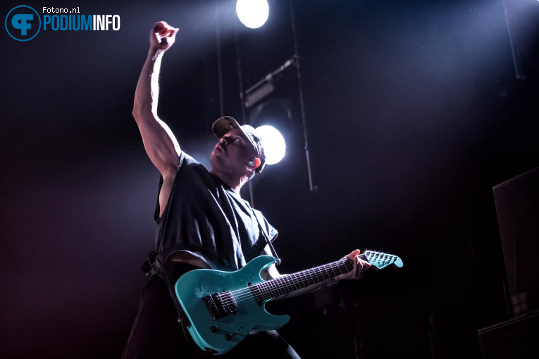 Make Them Suffer op Motionless in White - 18/02 - AFAS Live foto