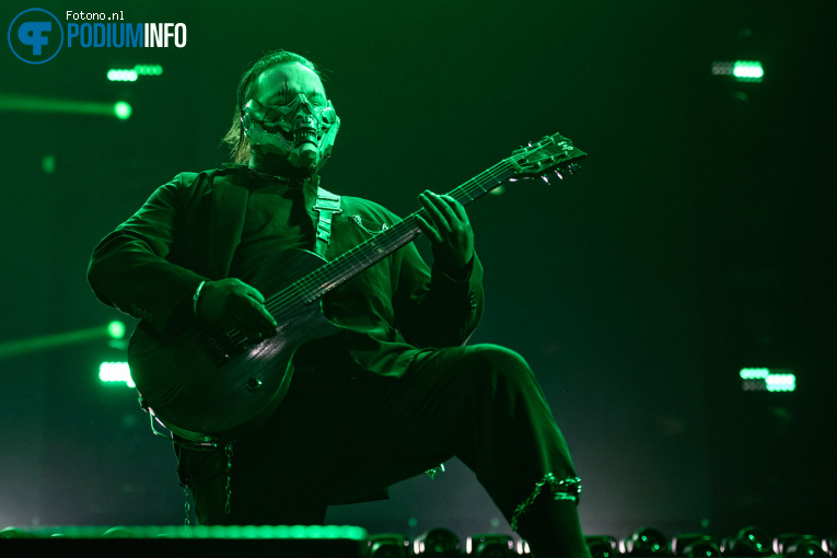 Motionless in White op Motionless in White - 18/02 - AFAS Live foto