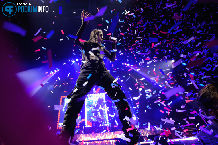 Motionless in White op Motionless in White - 18/02 - AFAS Live foto